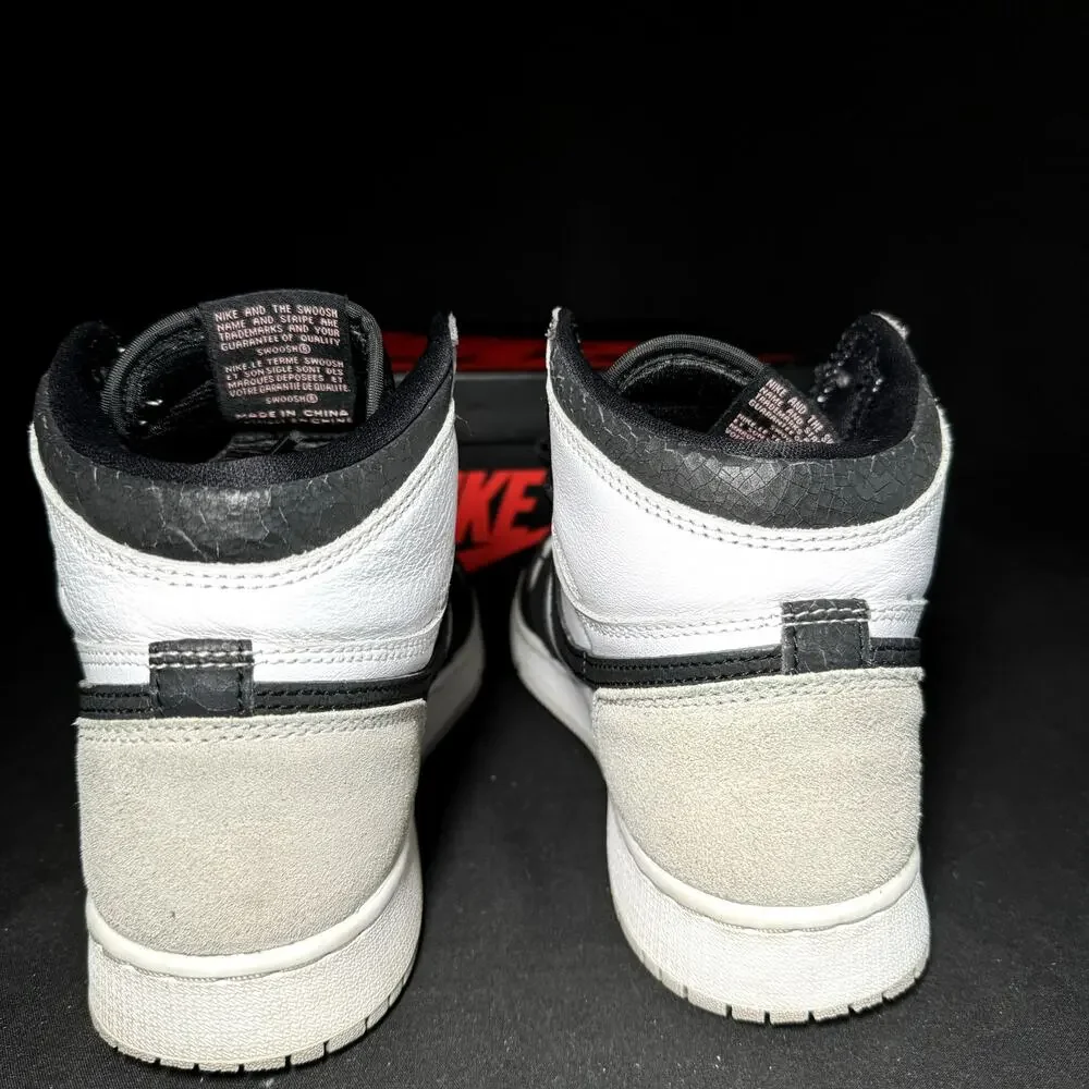 Size 7 - Nike Air Jordan 1 Retro High OG GS Stage Haze 2022 Men's Shoes